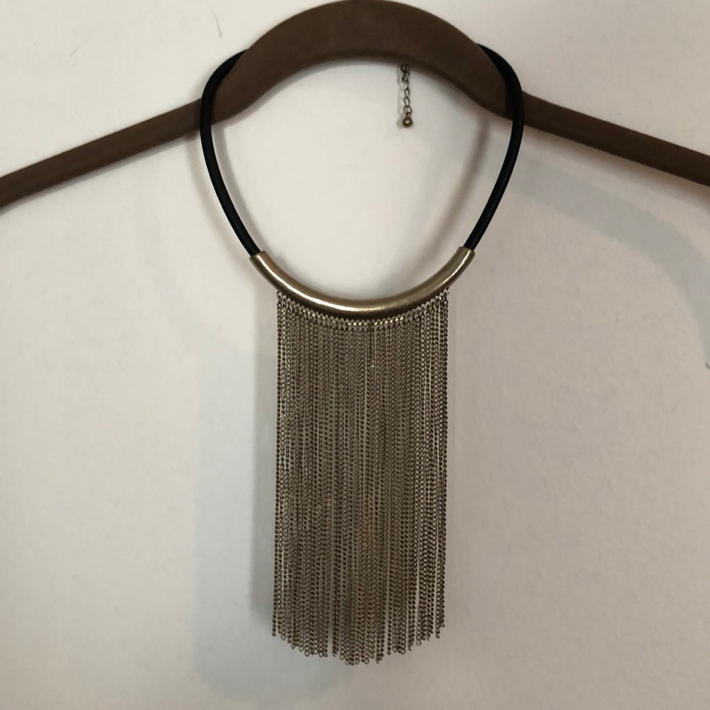 Slightly Worn Necklace